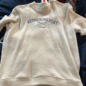 Bought from a small clothing store in Kennebunk Port